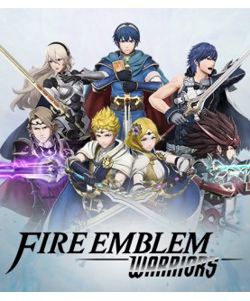 Fire Emblem Warriors Switch Nintendo eShop Key EUROPE